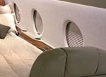 Gulfstream G200 mechanical shade